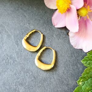 🦋LAST🦋 NWT Tramps+Thieves Goana 18k Gold Fill Earrings